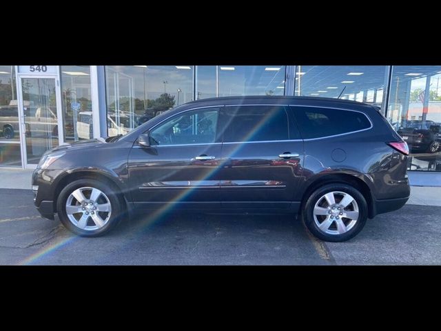 2015 Chevrolet Traverse LTZ