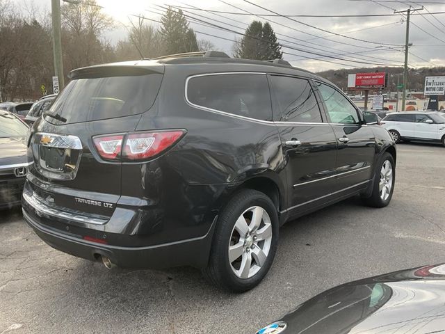 2015 Chevrolet Traverse LTZ