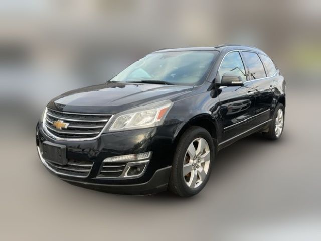 2015 Chevrolet Traverse LTZ