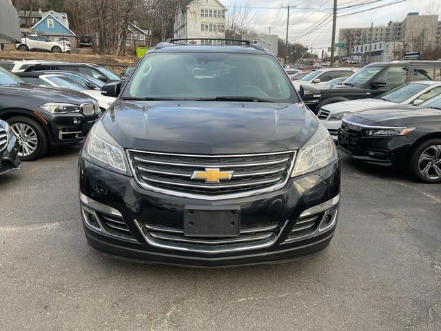 2015 Chevrolet Traverse LTZ