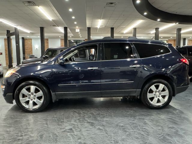 2015 Chevrolet Traverse LTZ