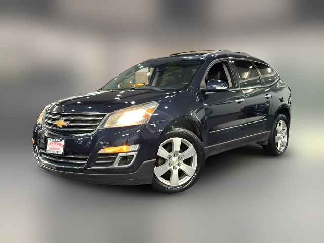 2015 Chevrolet Traverse LTZ