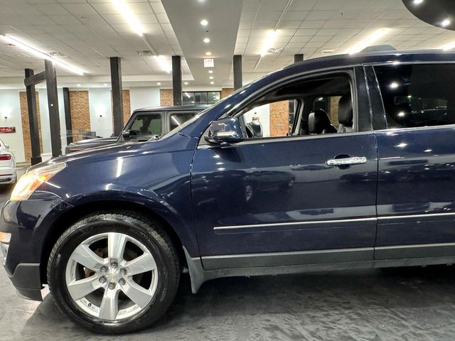 2015 Chevrolet Traverse LTZ
