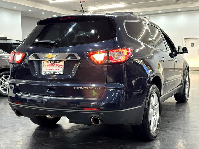 2015 Chevrolet Traverse LTZ