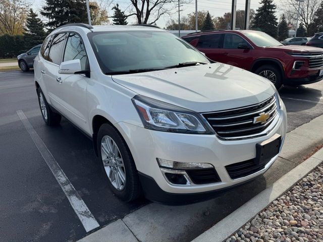 2015 Chevrolet Traverse LT