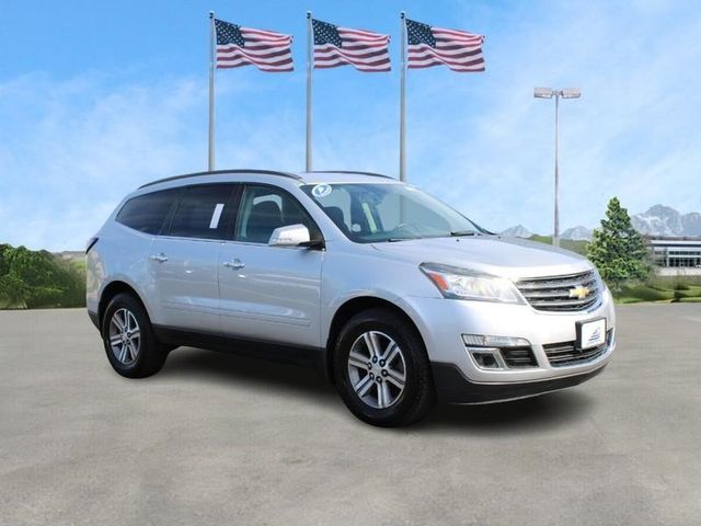 2015 Chevrolet Traverse LT