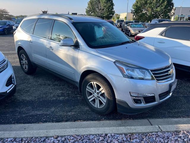 2015 Chevrolet Traverse LT