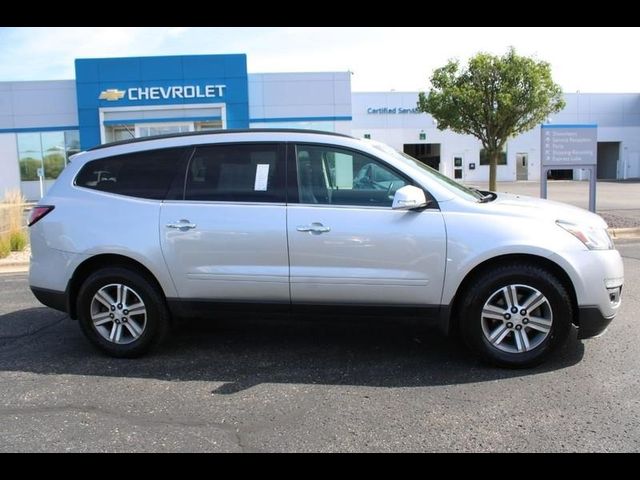 2015 Chevrolet Traverse LT