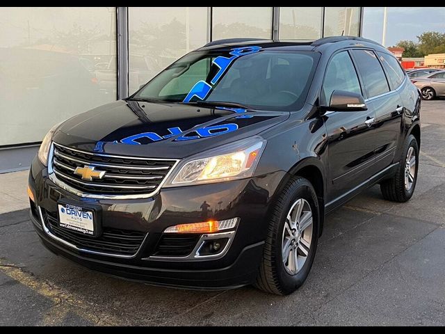 2015 Chevrolet Traverse LT