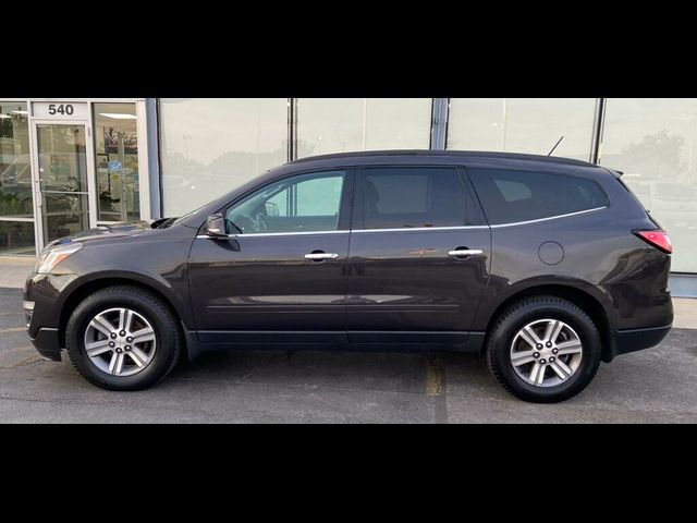 2015 Chevrolet Traverse LT