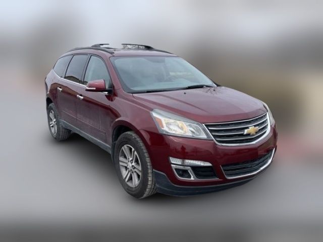 2015 Chevrolet Traverse LT