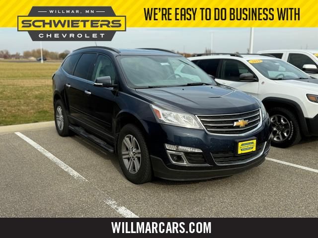 2015 Chevrolet Traverse LT