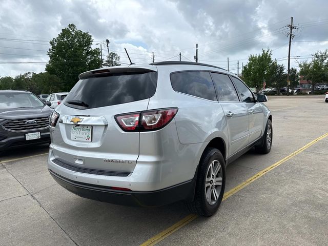 2015 Chevrolet Traverse LT