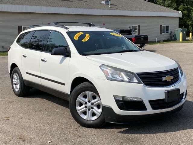 2015 Chevrolet Traverse LS