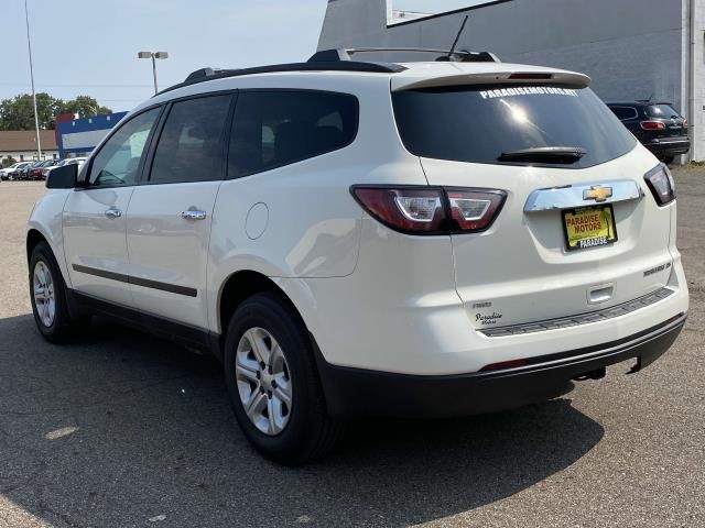 2015 Chevrolet Traverse LS