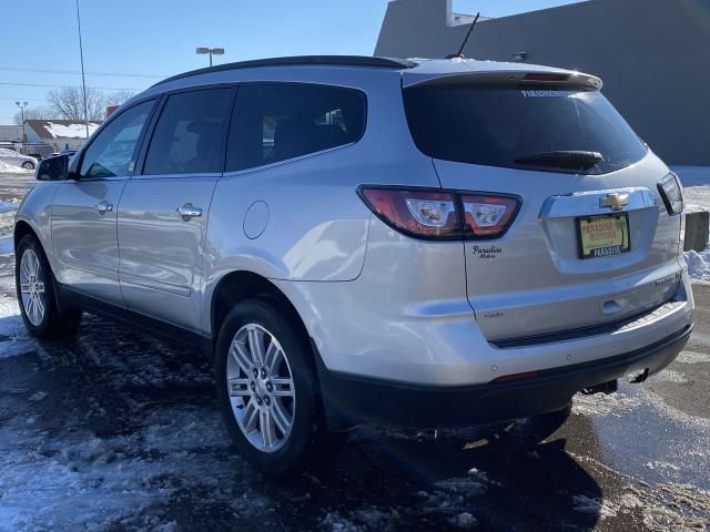 2015 Chevrolet Traverse LT