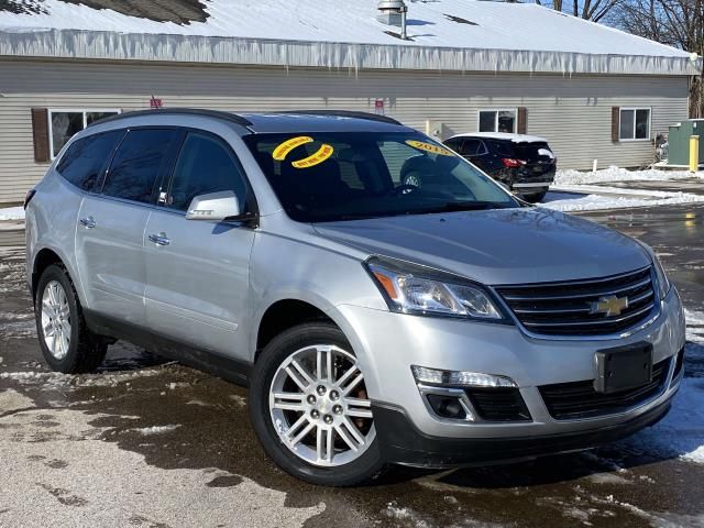 2015 Chevrolet Traverse LT