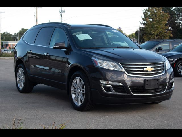 2015 Chevrolet Traverse LT