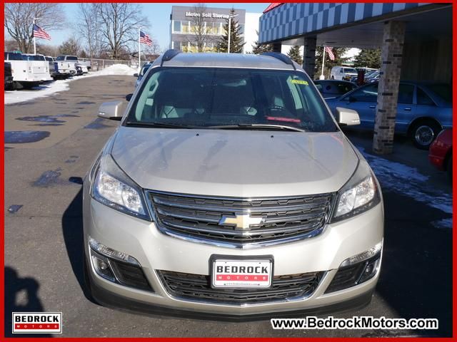 2015 Chevrolet Traverse LT