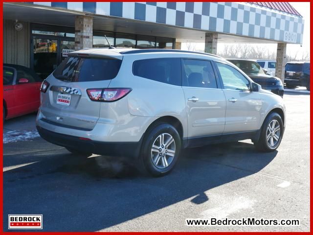 2015 Chevrolet Traverse LT