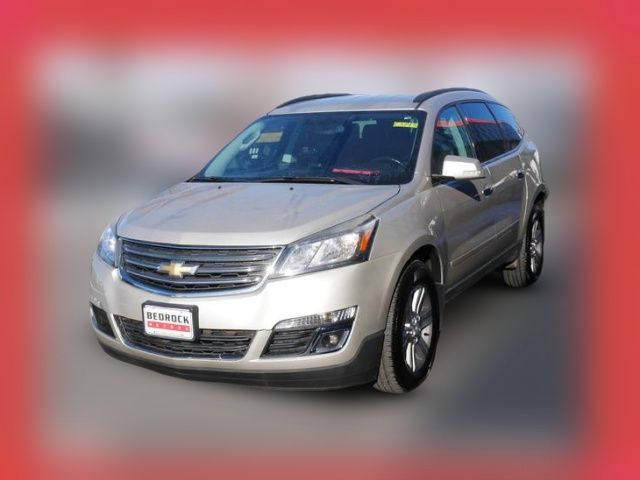 2015 Chevrolet Traverse LT