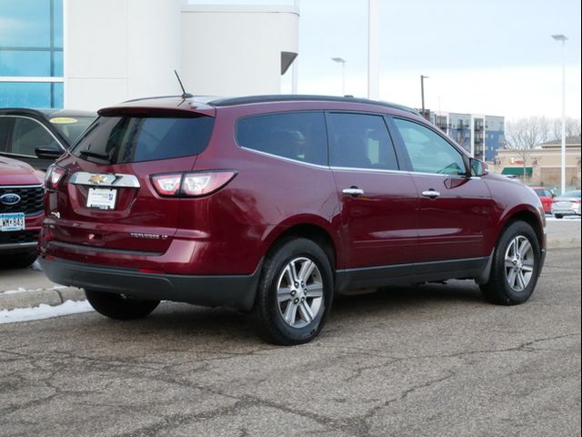 2015 Chevrolet Traverse LT