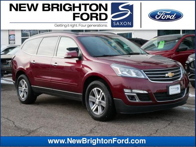 2015 Chevrolet Traverse LT