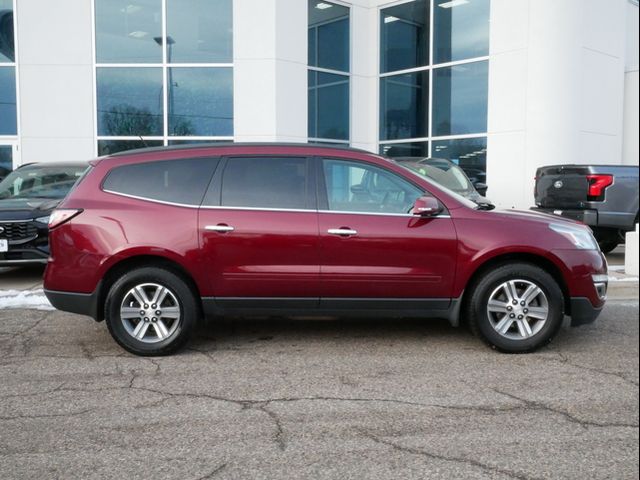 2015 Chevrolet Traverse LT