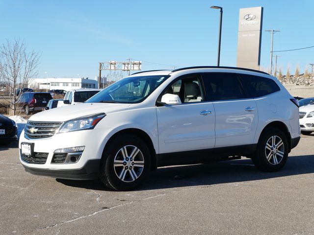 2015 Chevrolet Traverse LT