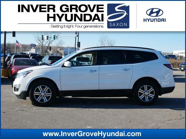 2015 Chevrolet Traverse LT