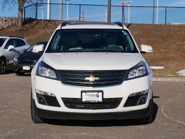 2015 Chevrolet Traverse LT