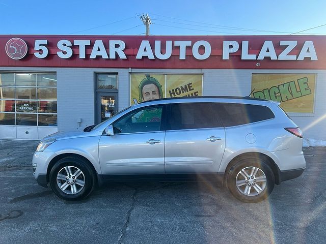 2015 Chevrolet Traverse LT