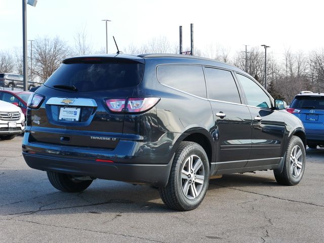 2015 Chevrolet Traverse LT