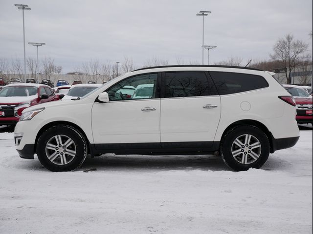 2015 Chevrolet Traverse LT