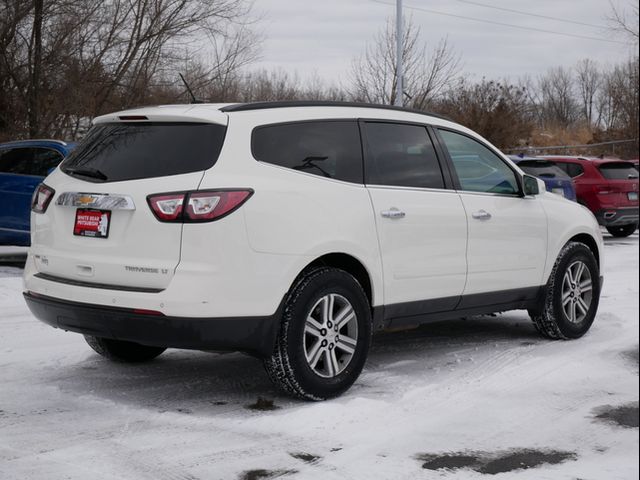 2015 Chevrolet Traverse LT