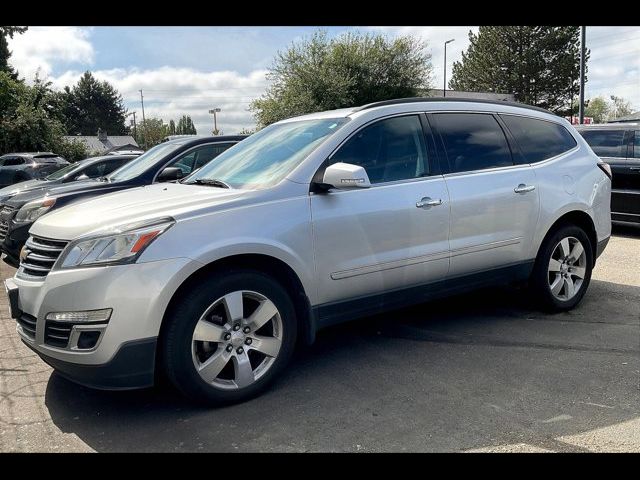 2015 Chevrolet Traverse LTZ