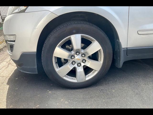 2015 Chevrolet Traverse LTZ