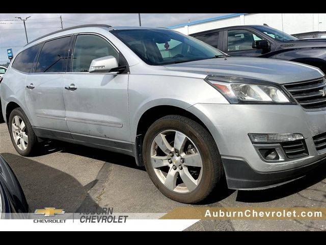 2015 Chevrolet Traverse LTZ