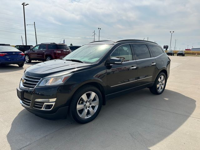 2015 Chevrolet Traverse LTZ