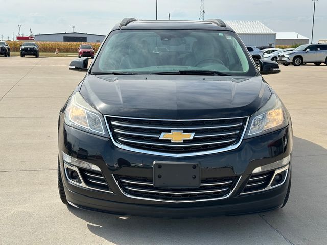 2015 Chevrolet Traverse LTZ