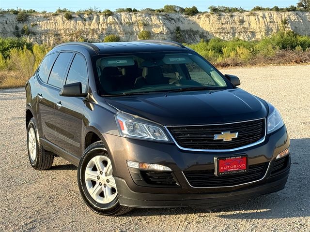 2015 Chevrolet Traverse LS