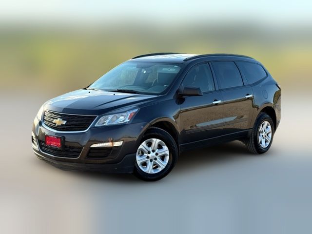 2015 Chevrolet Traverse LS