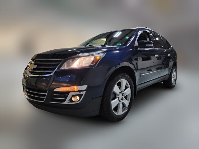 2015 Chevrolet Traverse LTZ