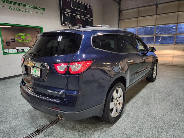 2015 Chevrolet Traverse LTZ