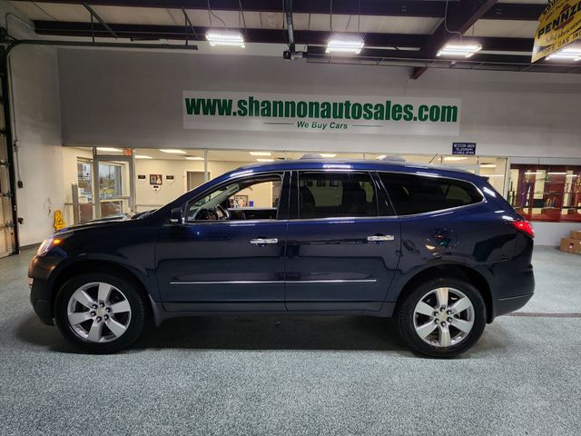 2015 Chevrolet Traverse LTZ