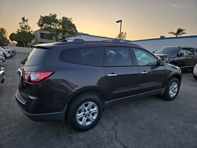 2015 Chevrolet Traverse LS