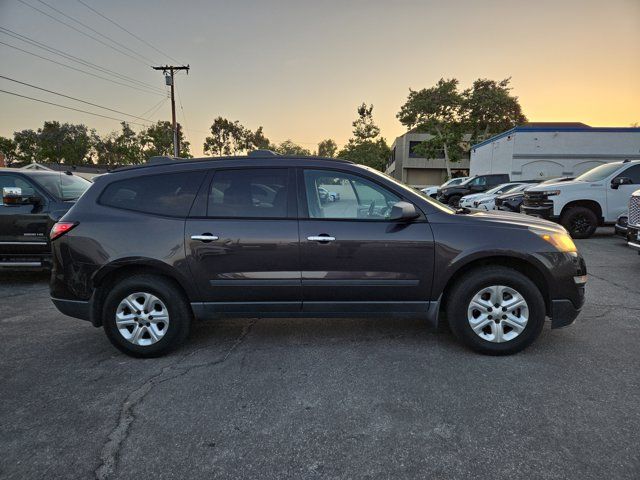 2015 Chevrolet Traverse LS