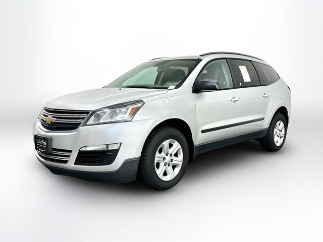 2015 Chevrolet Traverse LS