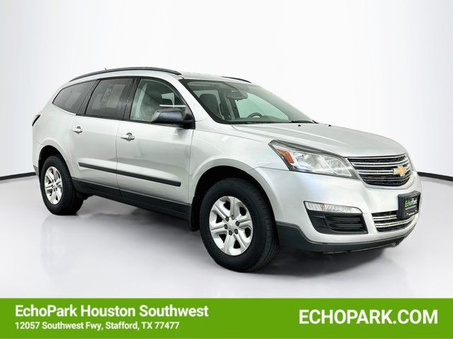 2015 Chevrolet Traverse LS