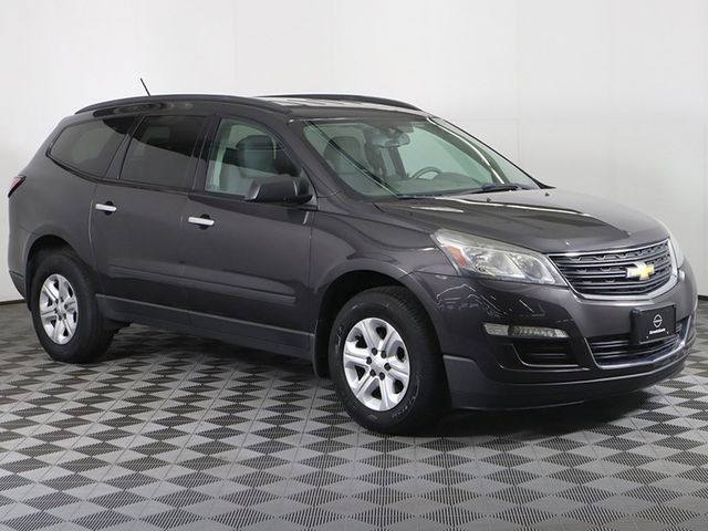 2015 Chevrolet Traverse LS